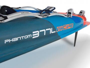 Starboard Phantom 377L - expedition board