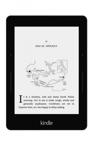 Kindle version map example
