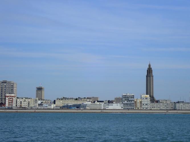 Le Havre centre