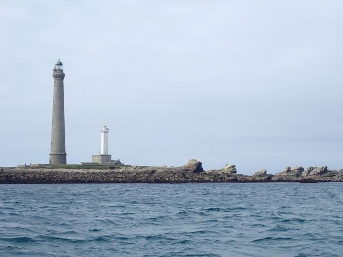Phare de l'île Vierge, tallest stone lighthouse in Europe