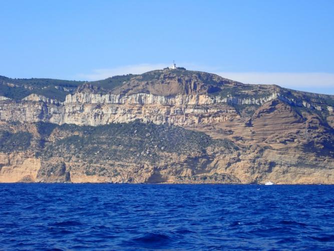 Highest sea cliffs in France