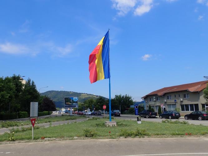 Romania!
