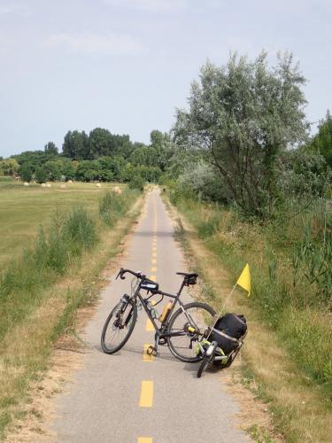 Good biking infrastructure