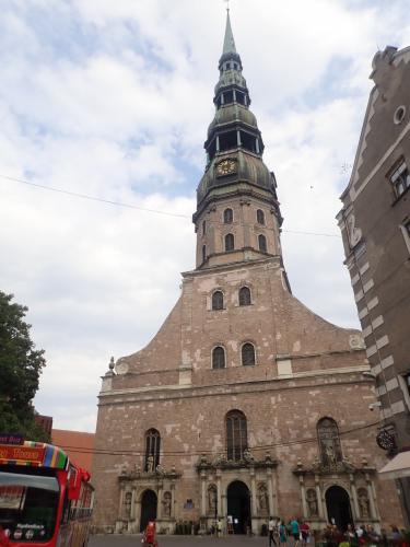 Riga: nice city lots to see 