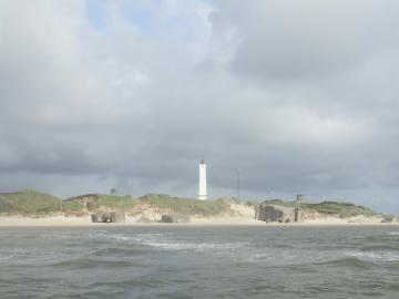 Blåvand lighthouse